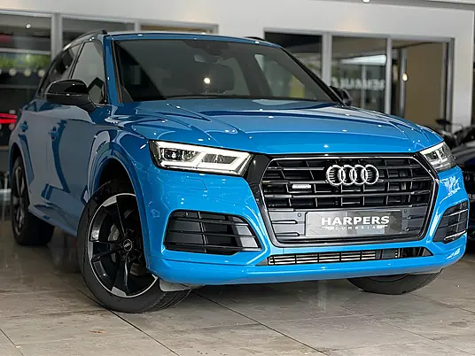 2020 Audi Q5 2.0 TFSI 45 Black Edition