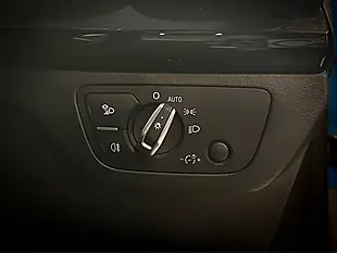 Used 2020 Audi Q5 Black Edition Blue - Interior and Exterior details 17