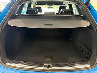 Used 2020 Audi Q5 Black Edition Blue - Interior and Exterior details 20