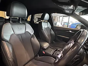 Used 2020 Audi Q5 Black Edition Grey - Interior and Exterior details 11