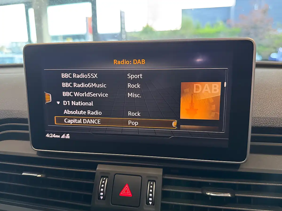 Used 2020 Audi Q5 Black Edition Grey - Interior and Exterior details 16
