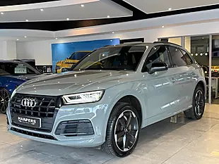 Used 2020 Audi Q5 Black Edition Grey - Interior and Exterior details 3