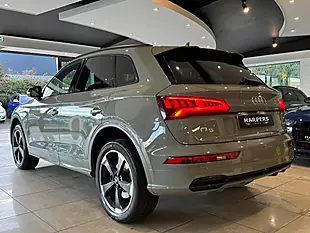 Used 2020 Audi Q5 Black Edition Grey - Interior and Exterior details 7