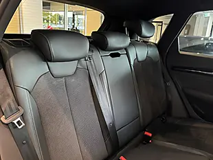 Used 2020 Audi Q5 Black Edition Grey - Interior and Exterior details 9