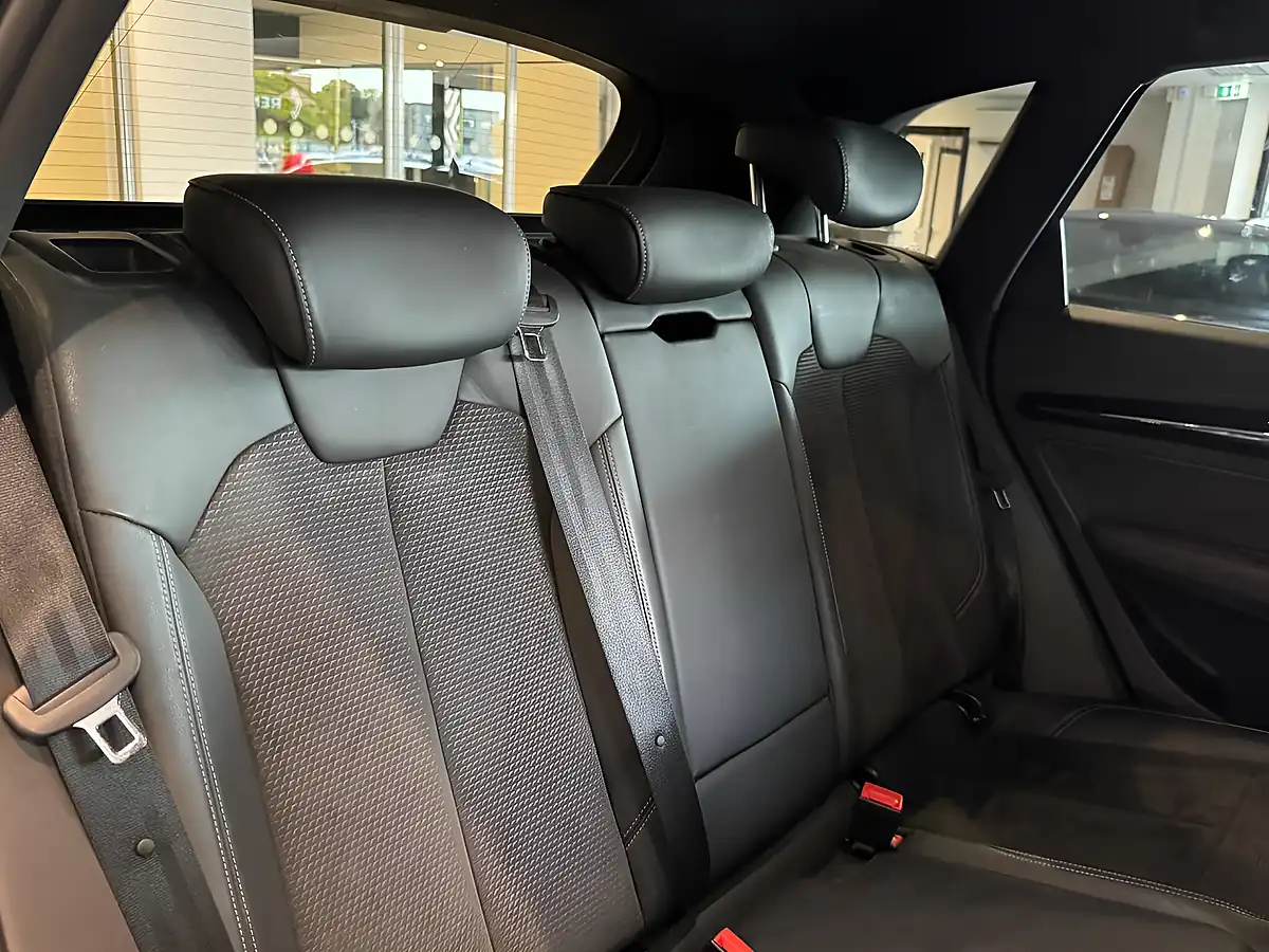 Used 2020 Audi Q5 Black Edition Grey - Interior and Exterior details 9