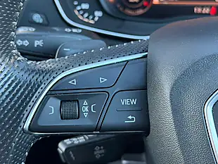 Used 2020 Audi Q5 Black Edition Silver - Interior and Exterior details 12