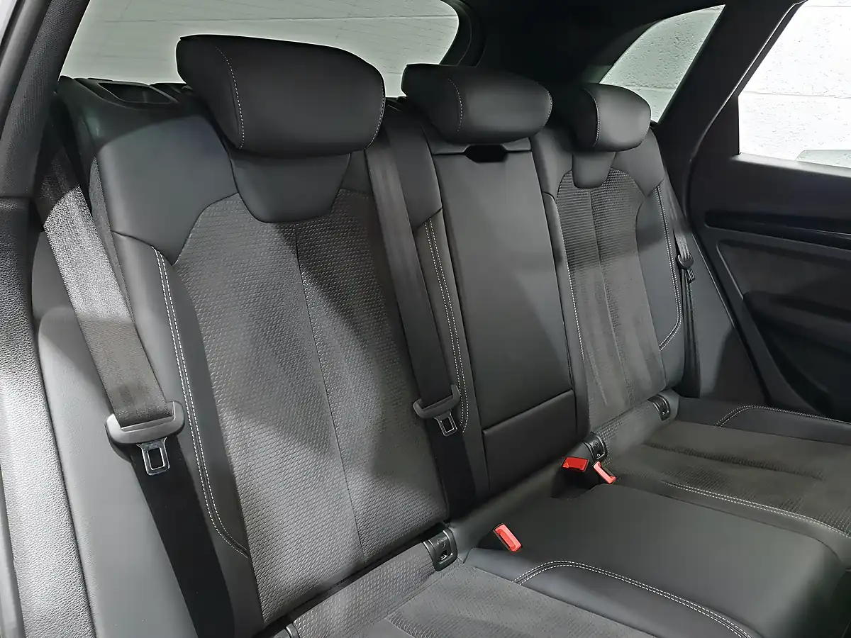 Used 2020 Audi Q5 Black Edition Silver - Interior and Exterior details 16
