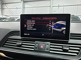 Used 2020 Audi Q5 Black Edition Silver - Interior and Exterior details 19