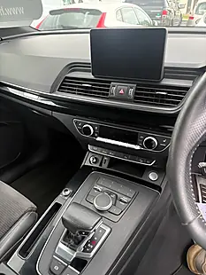 Used 2020 Audi Q5 Black Edition White - Interior and Exterior details 10