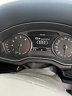 Used 2020 Audi Q5 Black Edition White - Interior and Exterior details 11