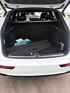Used 2020 Audi Q5 Black Edition White - Interior and Exterior details 7