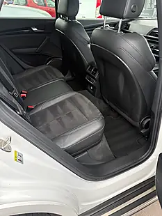 Used 2020 Audi Q5 Black Edition White - Interior and Exterior details 8