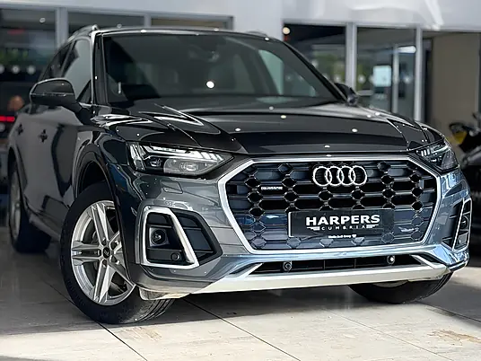 2020 Audi Q5 2.0 TDI 40 S line