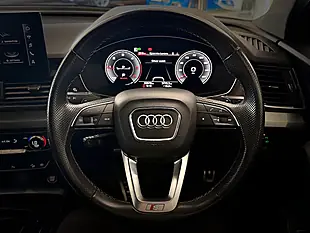 Used 2020 Audi Q5 S Line Grey - Interior and Exterior details 17