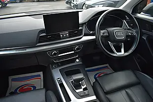 Used 2020 Audi Q5 Sport Grey - Interior and Exterior details 12