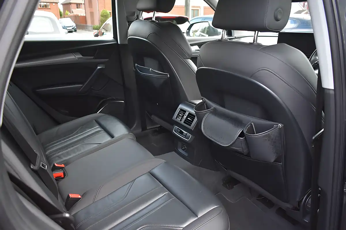 Used 2020 Audi Q5 Sport Grey - Interior and Exterior details 13