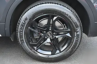 Used 2020 Audi Q5 Sport Grey - Interior and Exterior details 7