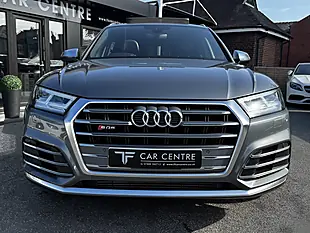 Used 2020 Audi Q5 SQ5 Grey - Interior and Exterior details 10