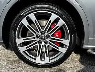 Used 2020 Audi Q5 SQ5 Grey - Interior and Exterior details 12