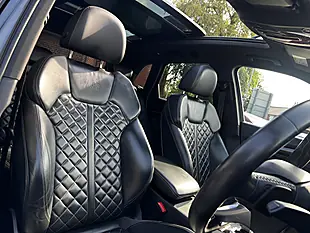 Used 2020 Audi Q5 SQ5 Grey - Interior and Exterior details 13