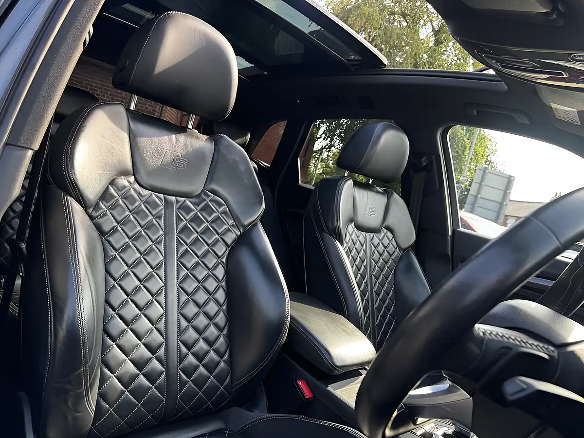 Used 2020 Audi Q5 SQ5 Grey - Interior and Exterior details 13