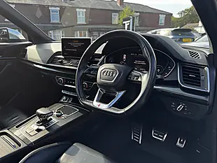 Used 2020 Audi Q5 SQ5 Grey - Interior and Exterior details 14