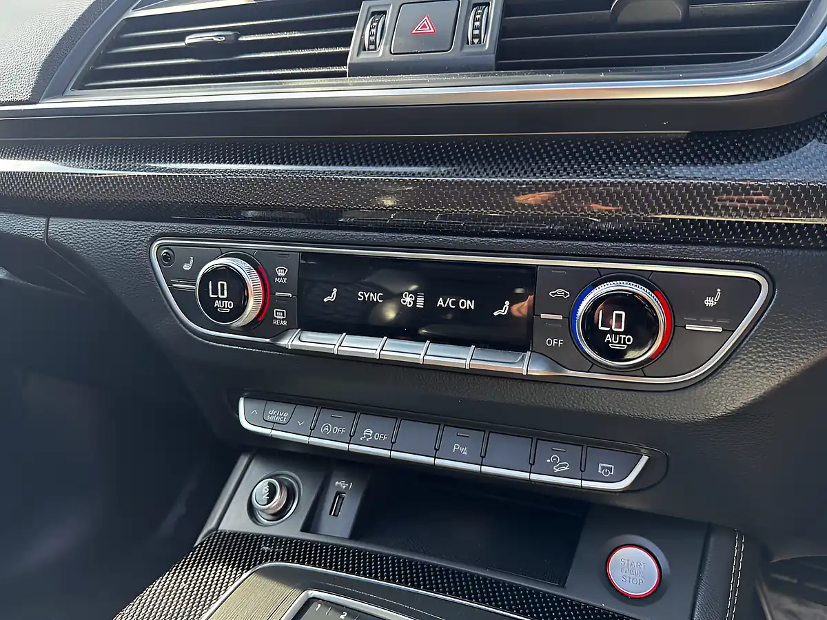 Used 2020 Audi Q5 SQ5 Grey - Interior and Exterior details 15