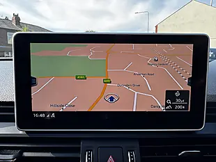 Used 2020 Audi Q5 SQ5 Grey - Interior and Exterior details 16