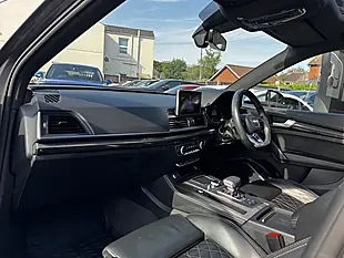 Used 2020 Audi Q5 SQ5 Grey - Interior and Exterior details 18