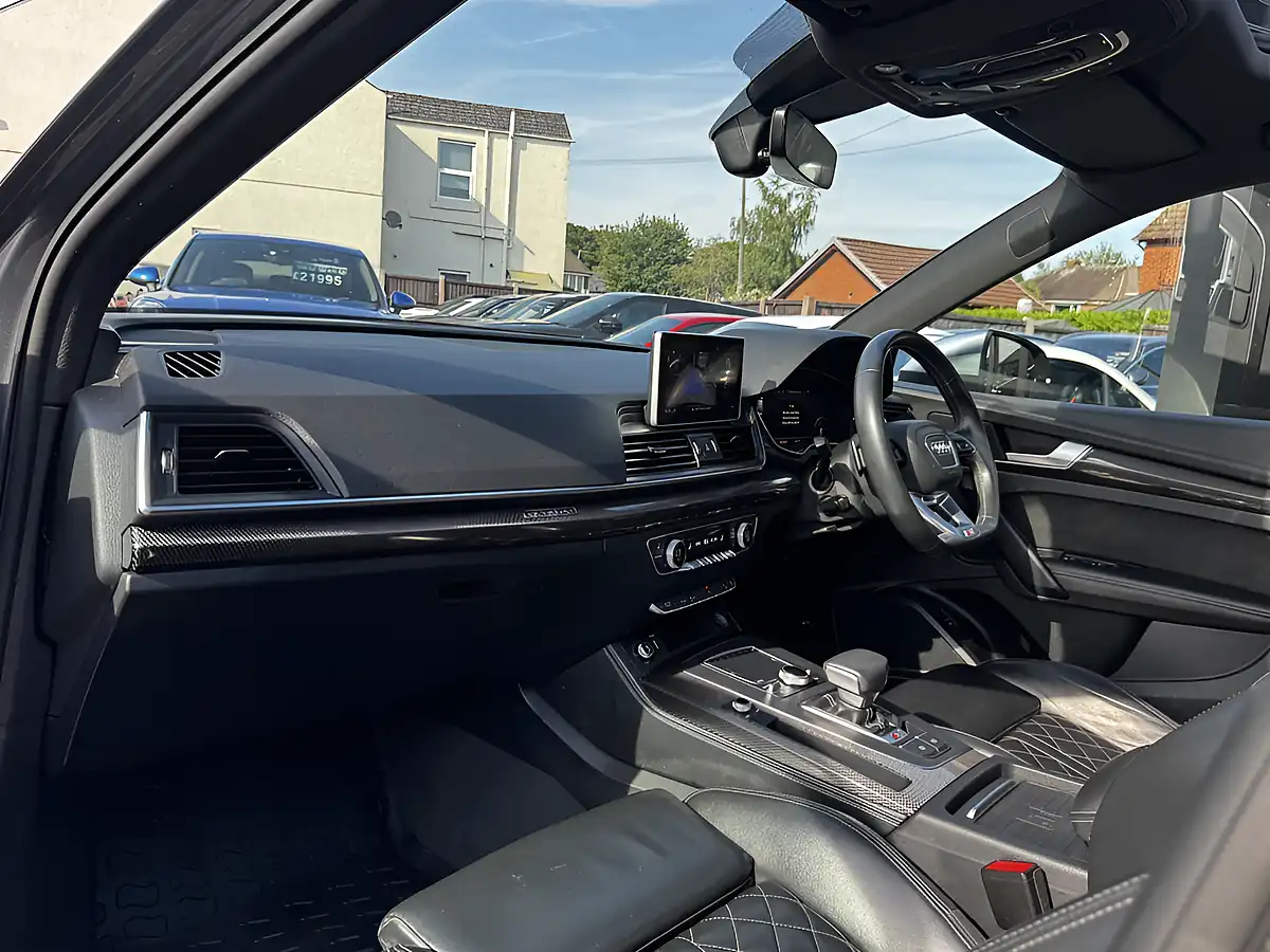 Used 2020 Audi Q5 SQ5 Grey - Interior and Exterior details 18