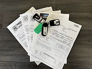 Used 2020 Audi Q5 SQ5 Grey - Interior and Exterior details 19