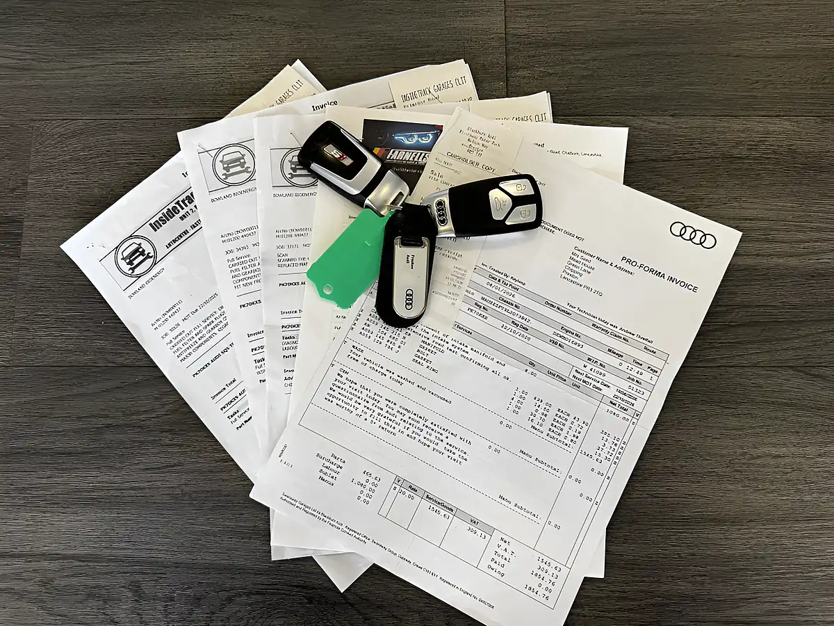 Used 2020 Audi Q5 SQ5 Grey - Interior and Exterior details 19