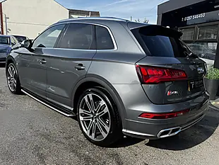 Used 2020 Audi Q5 SQ5 Grey - Interior and Exterior details 6