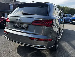 Used 2020 Audi Q5 SQ5 Grey - Interior and Exterior details 7