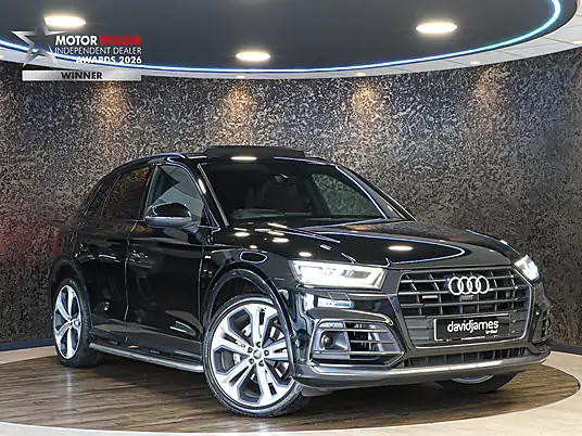 2020 Audi Q5 TFSI Vorsprung
