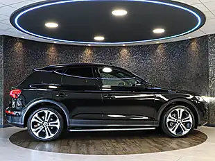 Used 2020 Audi Q5 Vorsprung Black - Interior and Exterior details 10