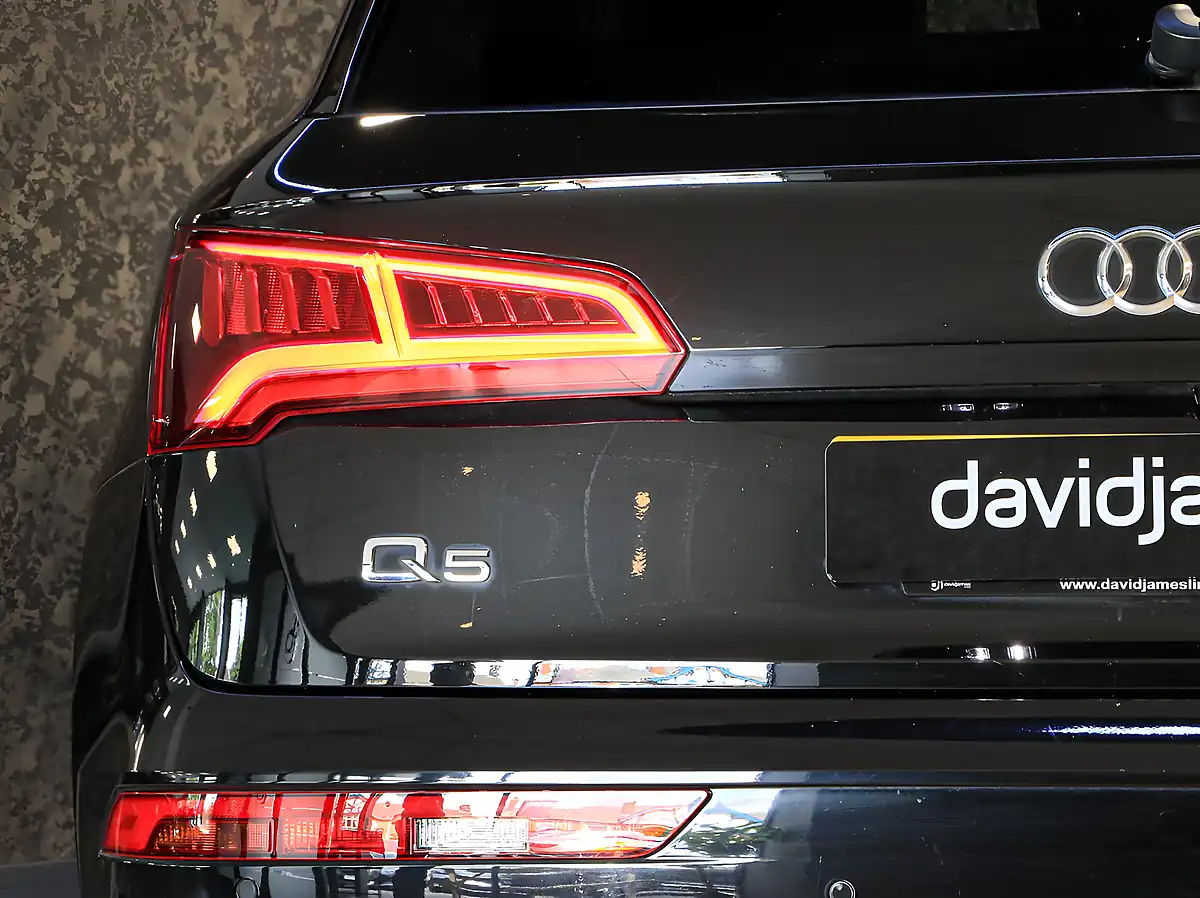 Used 2020 Audi Q5 Vorsprung Black - Interior and Exterior details 11