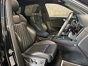 Used 2020 Audi Q5 Vorsprung Black - Interior and Exterior details 12