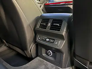 Used 2020 Audi Q5 Vorsprung Black - Interior and Exterior details 14
