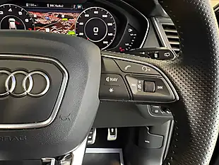 Used 2020 Audi Q5 Vorsprung Black - Interior and Exterior details 16