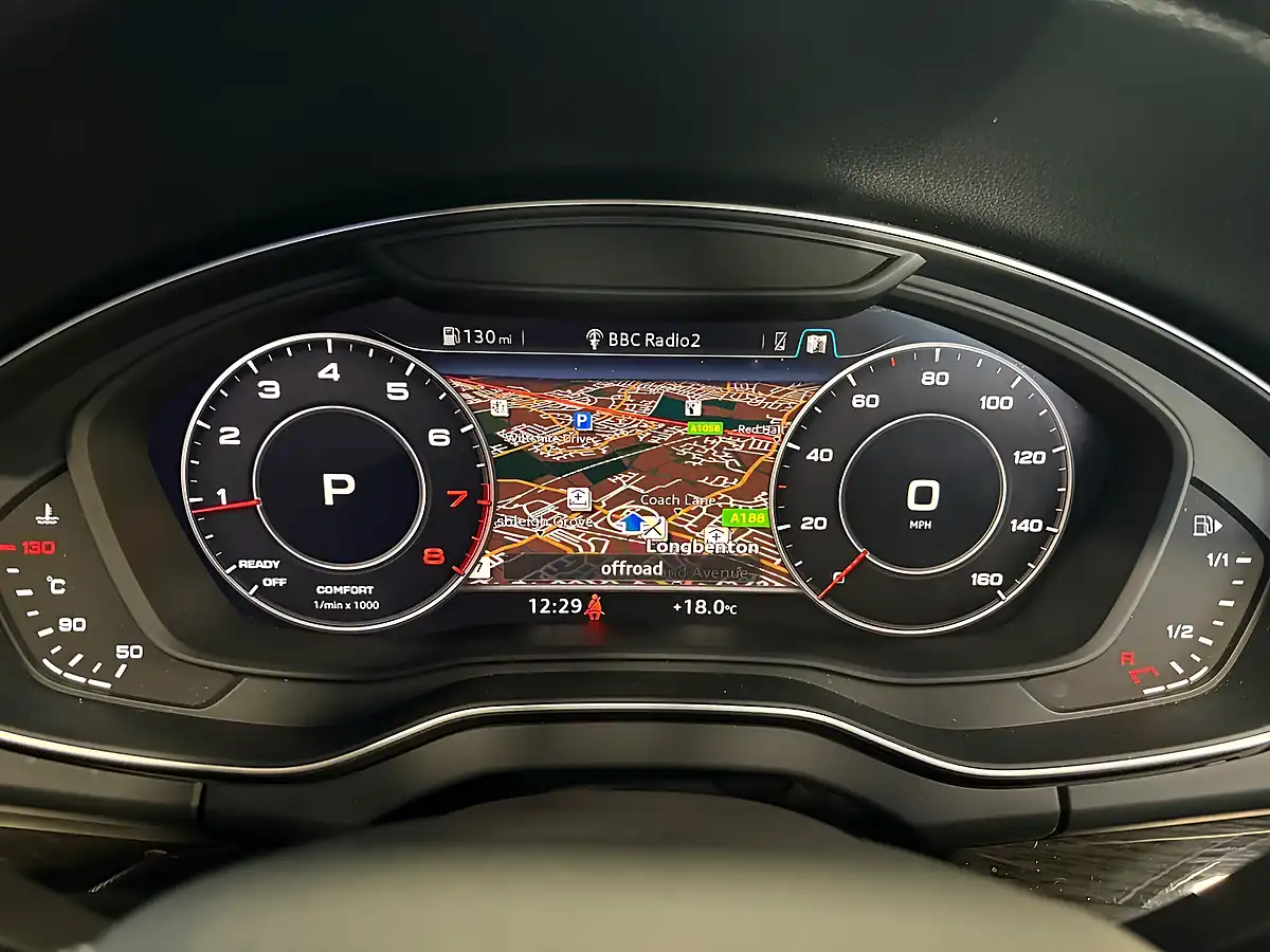 Used 2020 Audi Q5 Vorsprung Black - Interior and Exterior details 17