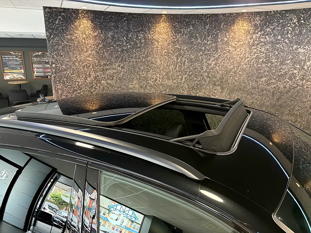 Used 2020 Audi Q5 Vorsprung Black - Interior and Exterior details 2