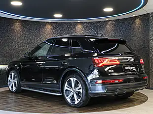 Used 2020 Audi Q5 Vorsprung Black - Interior and Exterior details 9