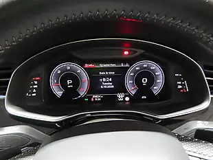 Used 2020 Audi Q7 Black Edition Black - Interior and Exterior details 12