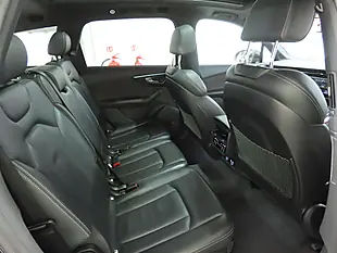 Used 2020 Audi Q7 Black Edition Black - Interior and Exterior details 8