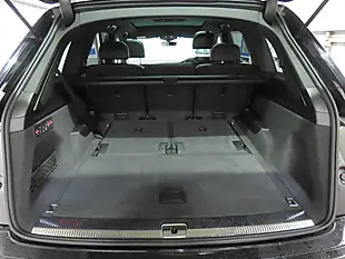 Used 2020 Audi Q7 Black Edition Black - Interior and Exterior details 9