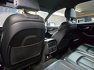 Used 2020 Audi Q7 Black Edition Blue - Interior and Exterior details 13