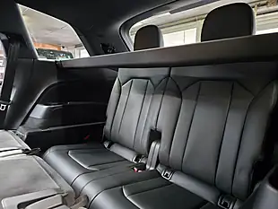 Used 2020 Audi Q7 Black Edition Blue - Interior and Exterior details 15