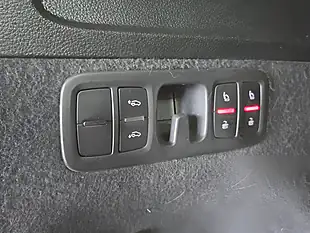 Used 2020 Audi Q7 Black Edition Blue - Interior and Exterior details 19