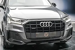 Used 2020 Audi Q7 Black Edition Grey - Interior and Exterior details 11